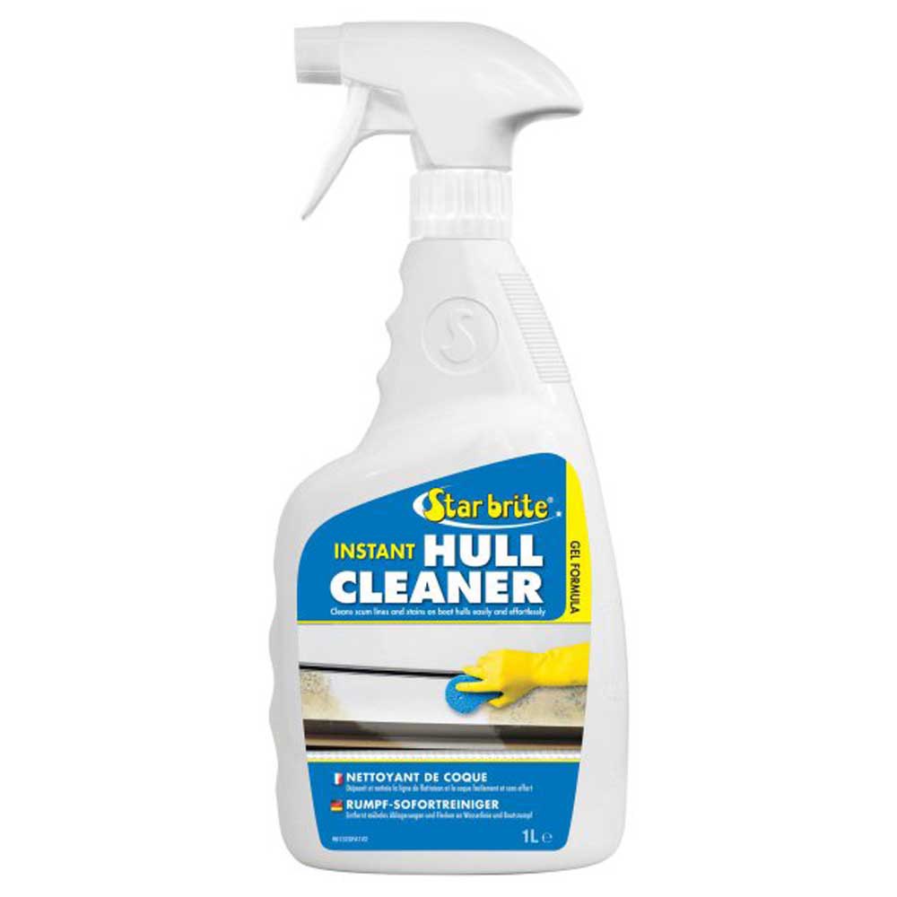 Starbrite 1l Hull Gel Cleaner Durchsichtig von Starbrite