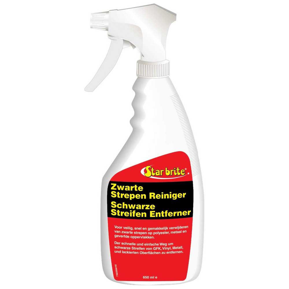 Starbrite 650ml Streak Cleaner Durchsichtig von Starbrite