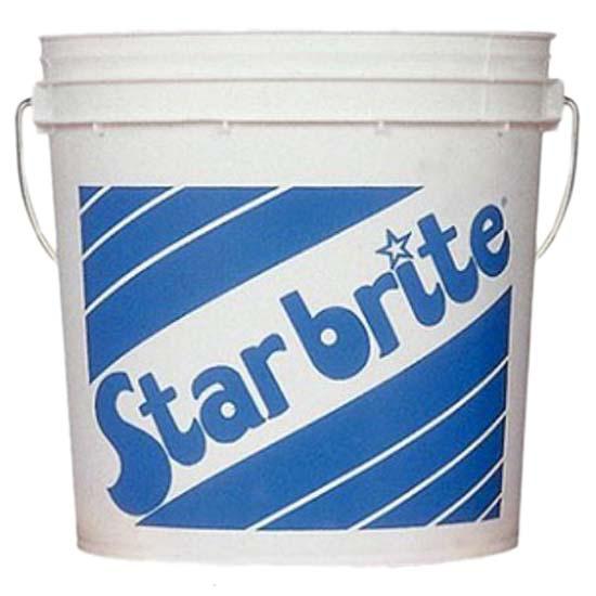 Starbrite Boata Bucket Weiß,Blau 3.5 von Starbrite