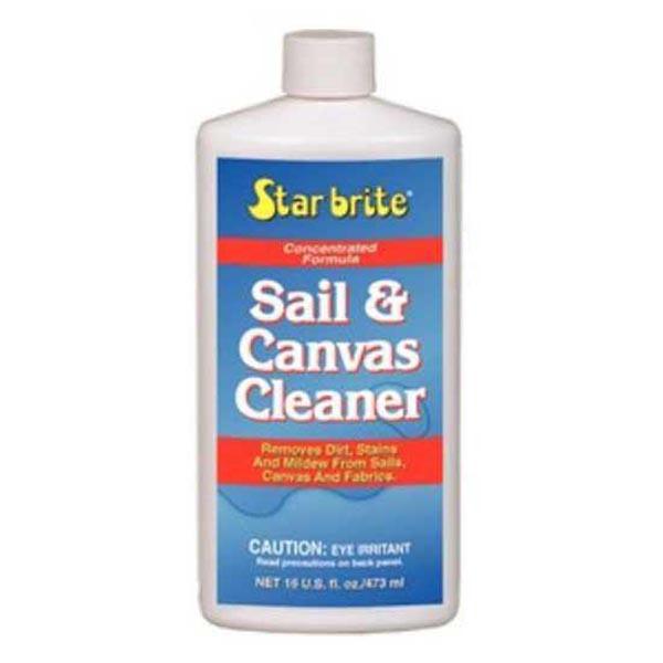 Starbrite Sail And Canvas Cleaner Weiß 470 ml von Starbrite