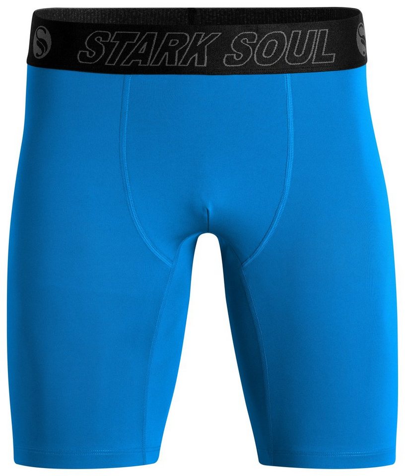 Stark Soul® Funktionsshorts Compression Short - Kompressionshose kurz mit elastischem Bund von Stark Soul®