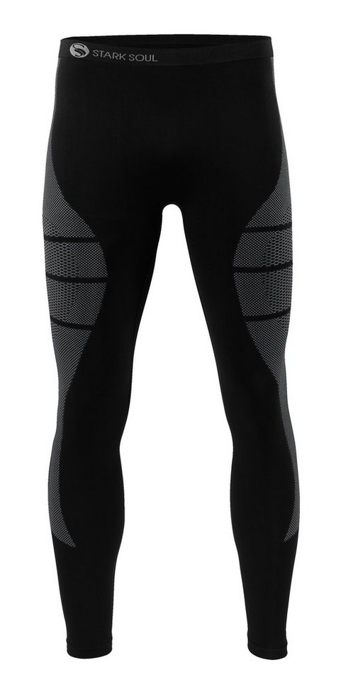 Stark Soul® Funktionsunterhose Funktionshose, Skiunterwäsche Funktionsunterwäsche - Hose - Seamless von Stark Soul®