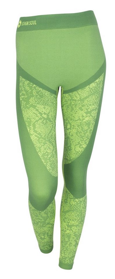 Stark Soul® Sporthose Seamless mit speziellen Funktionszonen von Stark Soul®