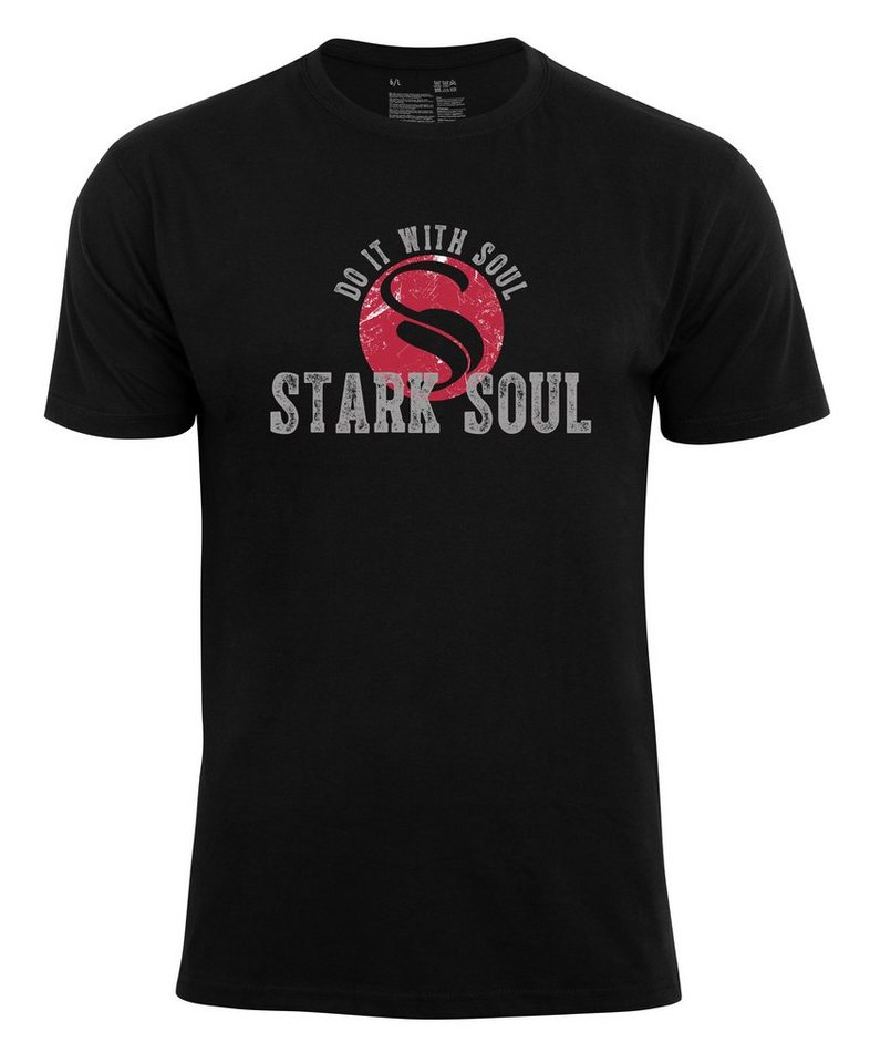 Stark Soul® T-Shirt Vintage STARK SOUL von Stark Soul®