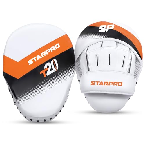 Starpro Box Pratzen für realistisches & effektives Training Pratzen Boxen, Bratzen, Pratzen Kampfsport, Handpratzen, Boxing Pads, Pratzen Kickboxen, Pratze, Boxpratzer Starpro Box Pratzen für realistisches & effektives Training Pratzen Boxen, Bratzen, Pratzen Kampfsport, Handpratzen, Boxing Pads, Pratzen Kickboxen, Pratze, Boxpratzer von Starpro