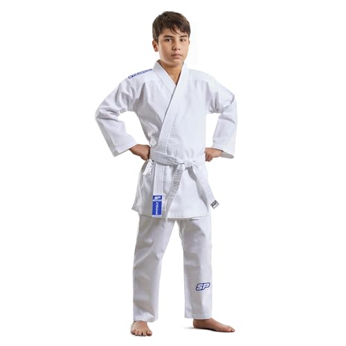Starpro Karateanzug Weiß – Hochwertiger Kinder Karate Gi mit Gürtel, Leicht & Atmungsaktiv – Ideal für Anfänger & Fortgeschrittene Training Starpro Karateanzug Weiß – Hochwertiger Kinder Karate Gi mit Gürtel, Leicht & Atmungsaktiv – Ideal für Anfänger & Fortgeschrittene Training von Starpro