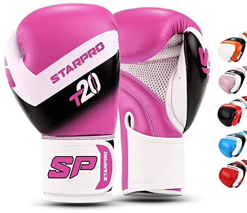 Starpro Boxhandschuhe Kinder für kleine & zarte Hände - Kinder Boxhandschuhe, Boxhandschuhe Kinder 6 Jahre, Boxhandschuhe Kinder 10 Jahre, Box Handschutz Kinder, Kinder Boxset, Kinder Box Set Starpro Boxhandschuhe Kinder für kleine & zarte Hände - Kinder Boxhandschuhe, Boxhandschuhe Kinder 6 Jahre, Boxhandschuhe Kinder 10 Jahre, Box Handschutz Kinder, Kinder Boxset, Kinder Box Set von Starpro