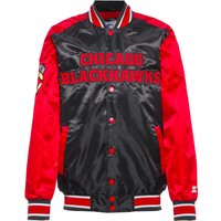 Starter Chicago Blackhawks Bomberjacke Herren Starter Chicago Blackhawks Bomberjacke Herren von Starter