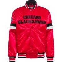 Starter Chicago Blackhawks Bomberjacke Herren Starter Chicago Blackhawks Bomberjacke Herren von Starter