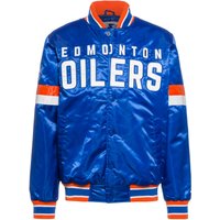 Starter Edmonton Oilers Bomberjacke Herren Starter Edmonton Oilers Bomberjacke Herren von Starter