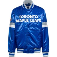 Starter Toronto Maple Leafs Bomberjacke Herren Starter Toronto Maple Leafs Bomberjacke Herren von Starter
