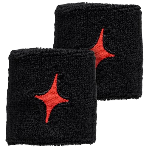 STARVIE MUÑEQUERA Negra Star ROJA - Pack 2 STARVIE MUÑEQUERA Negra Star ROJA - Pack 2 von Star vie