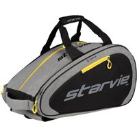 Starvie Plata Lux Padelschlägertasche Grau Starvie Plata Lux Padelschlägertasche Grau von Starvie