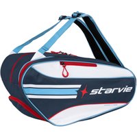 Starvie Tour Blue Padelschlägertasche Dunkelblau Starvie Tour Blue Padelschlägertasche Dunkelblau von Starvie