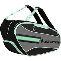 Starvie Tour Green Padelschlägertasche Schwarz Starvie Tour Green Padelschlägertasche Schwarz von Starvie