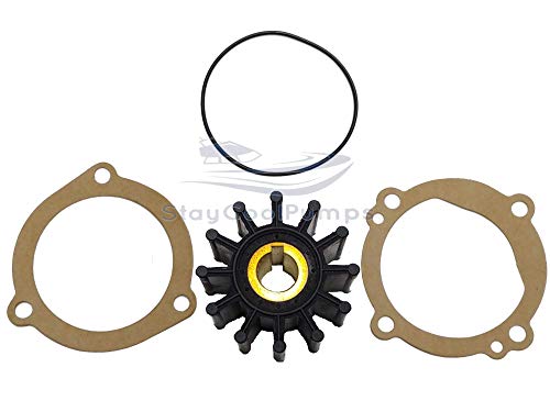 Impeller Kit Replaces Sherwood 15000K Jabsco 18327-0001-P Impeller Kit Replaces Sherwood 15000K Jabsco 18327-0001-P von StayCoolPumps