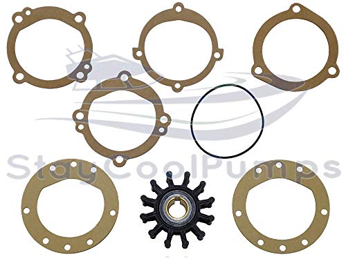 Impeller-Kit Sherwood 10615K Impeller-Kit Sherwood 10615K von StayCoolPumps