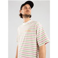 Staycoolnyc Candy Striped T-Shirt multi von Staycoolnyc