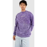 Staycoolnyc Classic Mineral Sweater purple von Staycoolnyc