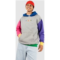 Staycoolnyc Colorblock Hoodie multi von Staycoolnyc