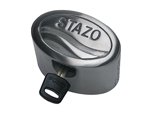 Stazo NutLock Edelstahl für Motoren mit Mutter/Bolzenbefestigung SCM/ART Zertifiziert von Stazo