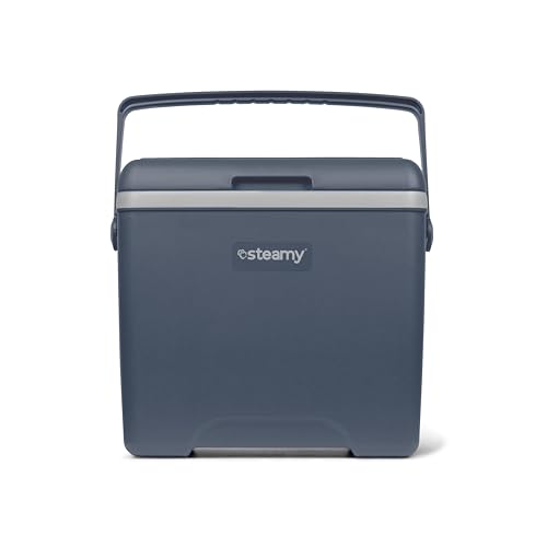 Steamy Cool 28, Kühlbox, 28 Liter, Blau Steamy Cool 28, Kühlbox, 28 Liter, Blau von Steamy