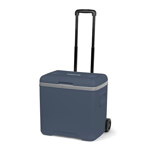 Steamy Cool 30 Roller, Kühlbox mit Rollen, 30 Liter, Blau Steamy Cool 30 Roller, Kühlbox mit Rollen, 30 Liter, Blau von Steamy