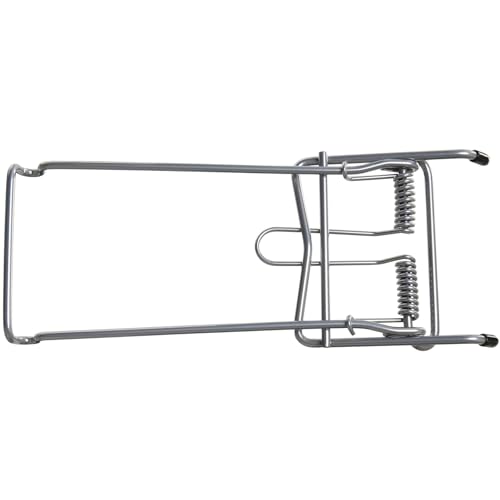 Steco Unisex – Erwachsene Clip-On Federklappe, Schwarz, Einheitsgröße Steco Unisex – Erwachsene Clip-On Federklappe, Schwarz, Einheitsgröße von Steco