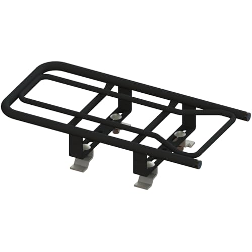 STECO Aufsatz-Gepäckträger E-Bike schwarz 50.511.11 8713397009335 Fahrrad STECO Aufsatz-Gepäckträger E-Bike schwarz 50.511.11 8713397009335 Fahrrad von Steco