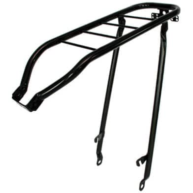 Steco Gepäckträger Transport 28 inch schwarz Steco Gepäckträger Transport 28 inch schwarz von Steco
