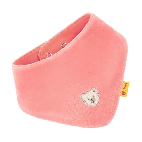 Steiff Halstuch One Size peach blossom, Baby-Halstuch, Halsbedeckung für Babys, weich und bequem, Halsschutz, waschmaschinenfest Steiff Halstuch One Size peach blossom, Baby-Halstuch, Halsbedeckung für Babys, weich und bequem, Halsschutz, waschmaschinenfest von Steiff