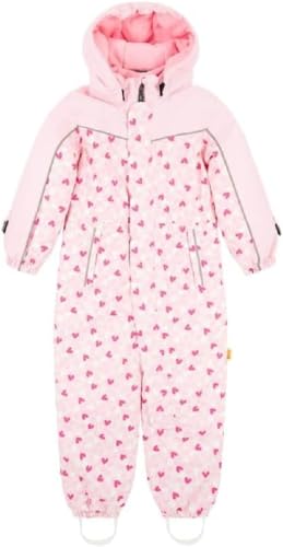 Steiff Mädchen Schneeanzug mit Kapuze Outerwear Steiff Mädchen Schneeanzug mit Kapuze Outerwear von Steiff
