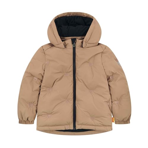 Steiff Schneejacke EU Größe 128 burro, warme Winterjacke, ideal für Schnee & Outdoor, Skijacke für Kinder, waschmaschinenfest Steiff Schneejacke EU Größe 128 burro, warme Winterjacke, ideal für Schnee & Outdoor, Skijacke für Kinder, waschmaschinenfest von Steiff