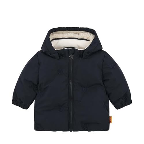 Steiff Schneejacke EU Größe 86 steiff navy, warme Winterjacke, ideal für Schnee & Outdoor, Skijacke für Kinder, waschmaschinenfest Steiff Schneejacke EU Größe 86 steiff navy, warme Winterjacke, ideal für Schnee & Outdoor, Skijacke für Kinder, waschmaschinenfest von Steiff