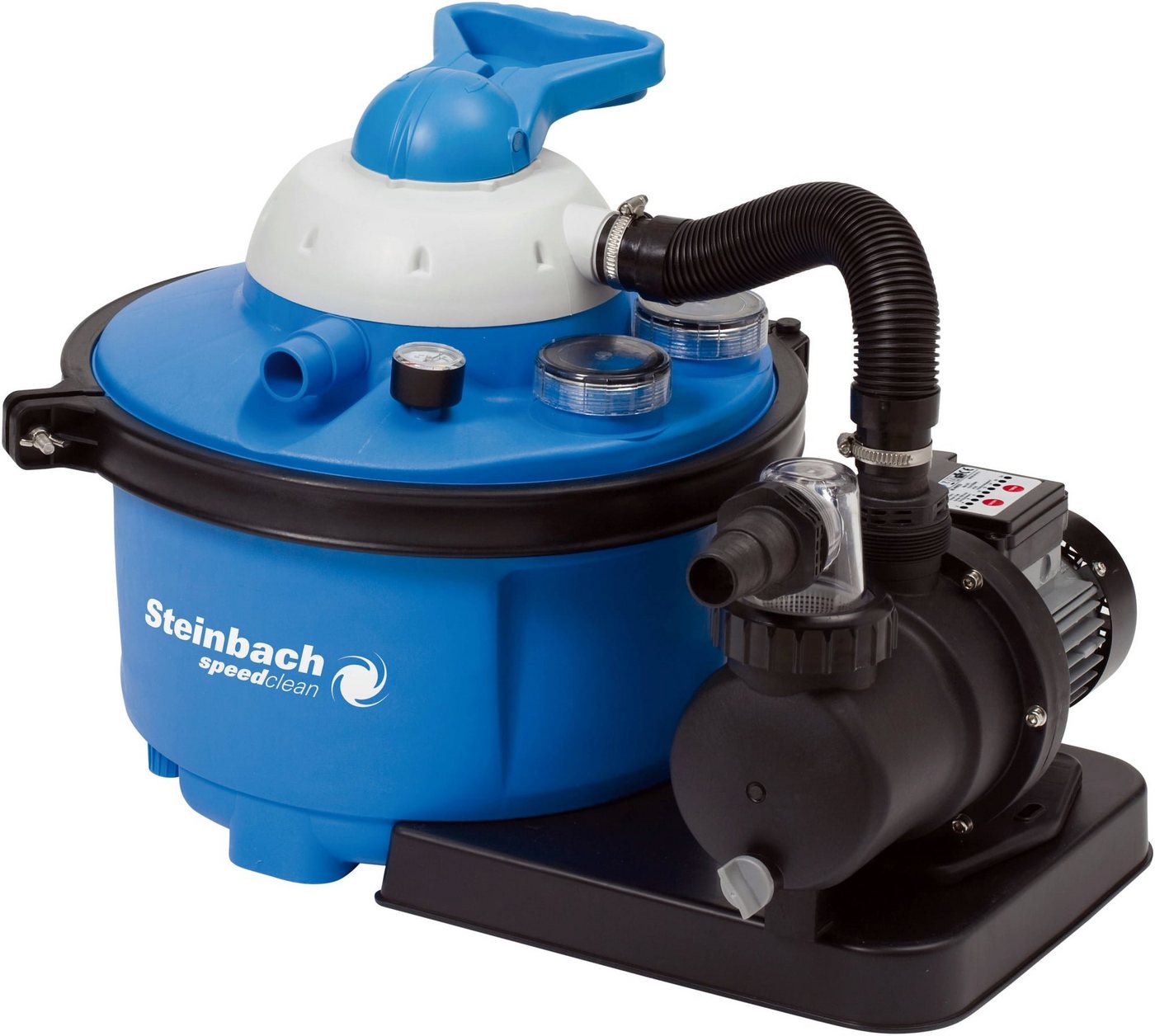 Steinbach Filterpumpen Sandfilteranlage Speed Clean Comfort 50 Steinbach Filterpumpen Sandfilteranlage Speed Clean Comfort 50 von Steinbach