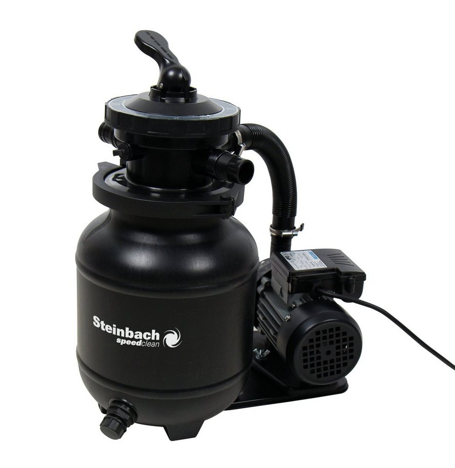 Steinbach Pool-Filterpumpe Speed Clean Steinbach Pool-Filterpumpe Speed Clean von Steinbach