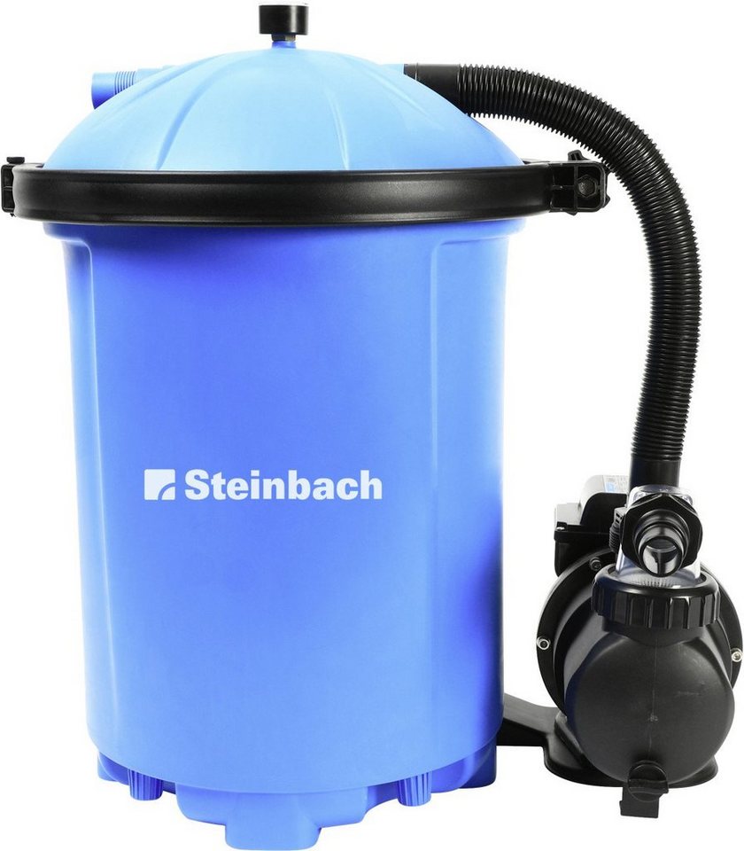 Steinbach Pool-Filterpumpe Steinbach Filteranlage Active Balls 75 blau Steinbach Pool-Filterpumpe Steinbach Filteranlage Active Balls 75 blau von Steinbach