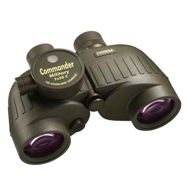 Commander Military 8x30 C LPF Fernglas Commander Military 8x30 C LPF Fernglas von Steiner