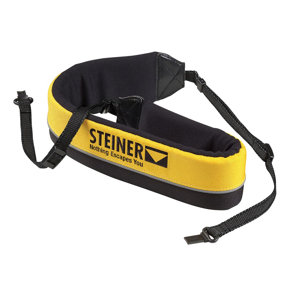 Steiner 1210001 Binocular Strap Gelb Steiner 1210001 Binocular Strap Gelb von Steiner