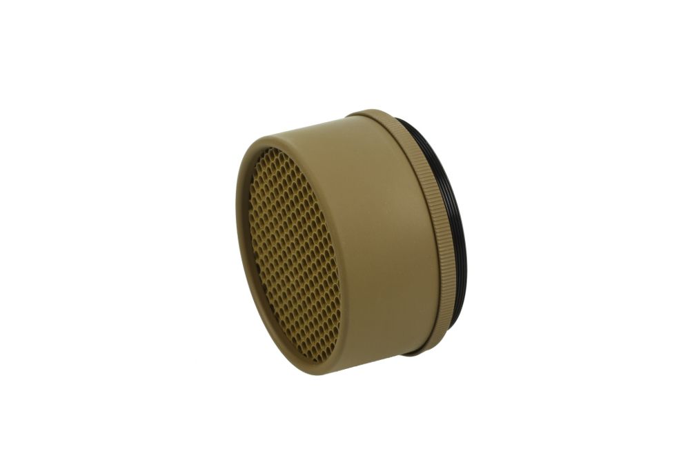 Steiner Killflash Wabenfilter Coyote für M5XI & M7XI 50mm Objektiv für Zielfernrohr Steiner Killflash Wabenfilter Coyote für M5XI & M7XI 50mm Objektiv für Zielfernrohr von Steiner
