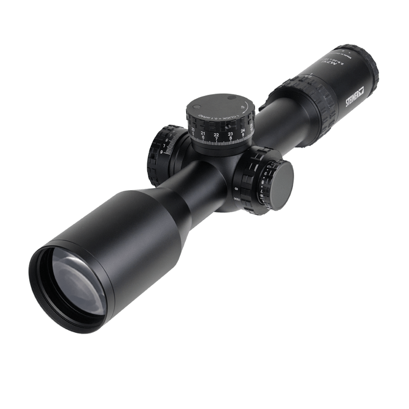 Steiner M7Xi 2,9-20x50 Zielfernrohr Absehen: MSR2 Steiner M7Xi 2,9-20x50 Zielfernrohr Absehen: MSR2 von Steiner