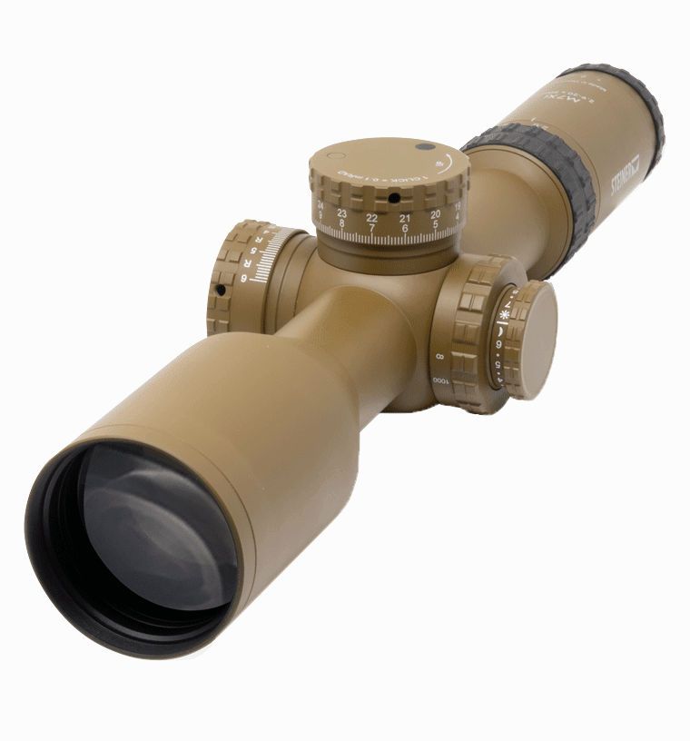 Steiner M7Xi 2,9-20x50 Coyote Zielfernrohr Absehen: MSR2 Steiner M7Xi 2,9-20x50 Coyote Zielfernrohr Absehen: MSR2 von Steiner
