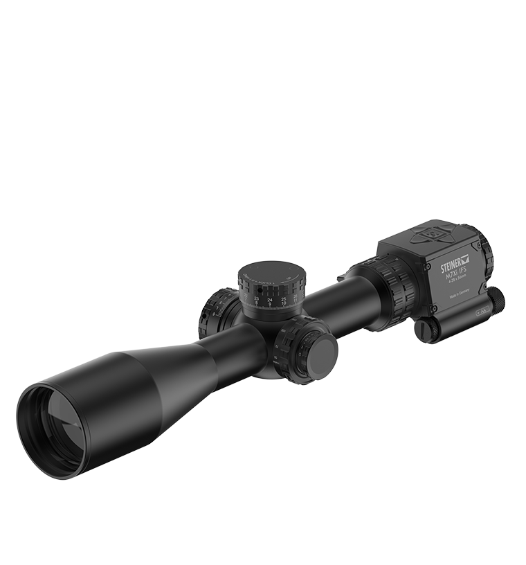 Steiner M7Xi IFS 4-28x56 Zielfernrohr Absehen: MSR2 Steiner M7Xi IFS 4-28x56 Zielfernrohr Absehen: MSR2 von Steiner