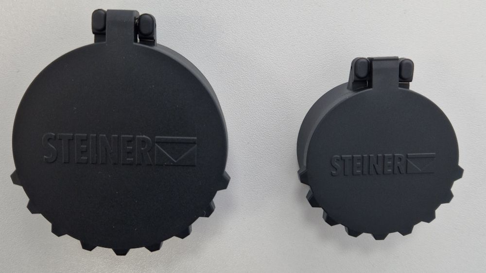 Steiner Objektiv- und Okularschutzdeckel für Ranger Zielfernrohre Objektiv: 50mm Steiner Objektiv- und Okularschutzdeckel für Ranger Zielfernrohre Objektiv: 50mm von Steiner