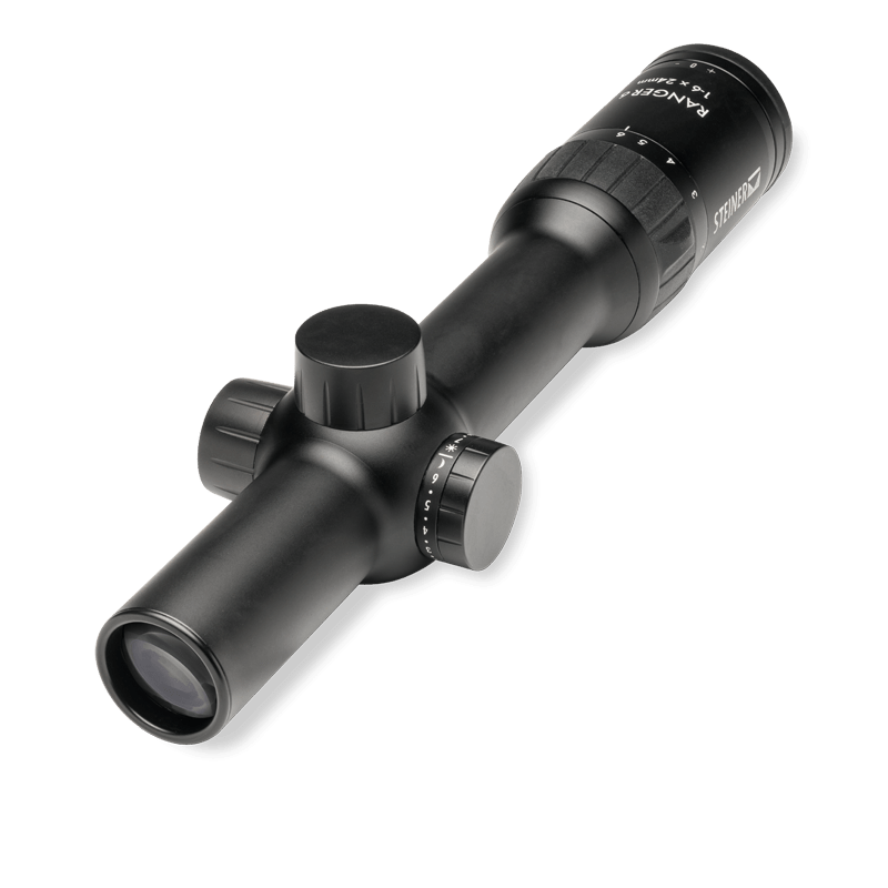 Steiner Ranger 6 1-6x24 Zielfernrohr Steiner Ranger 6 1-6x24 Zielfernrohr von Steiner