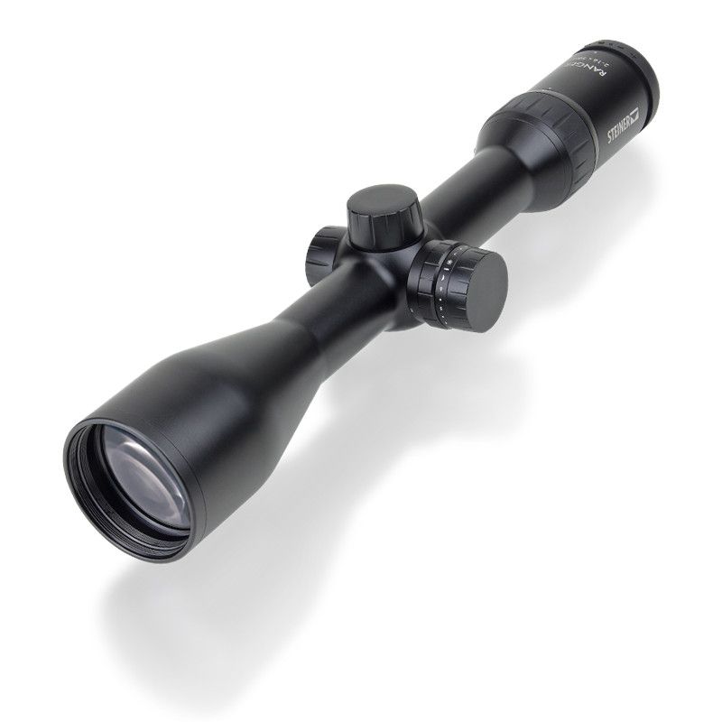 Steiner Ranger 8 2-16x50 Zielfernrohr Optionen: mit Ballistik Turm Steiner Ranger 8 2-16x50 Zielfernrohr Optionen: mit Ballistik Turm von Steiner