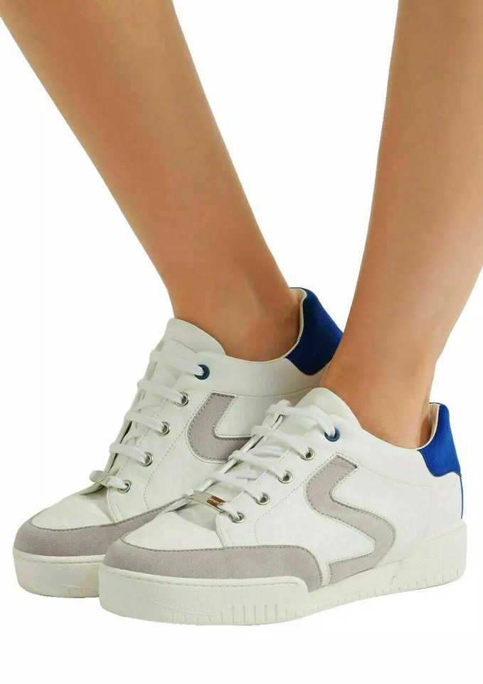 Stella McCartney Iconic Retro Oldschool Schuhe Sneaker Designerin, häufig als "Königin" der Eco-Fashion bezeichnet Stella McCartney Iconic Retro Oldschool Schuhe Sneaker Designerin, häufig als "Königin" der Eco-Fashion bezeichnet von Stella McCartney