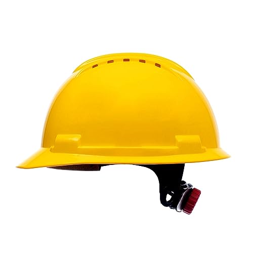 BBU Bauhelm SP200T Schutzhelm Bauarbeiterhelm - EN 397 Zertifiziert, Leicht & Belüftet, HDPE, 4-Punkt-Befestigung, Kurzes Visier, Schraubenverstellung, 348g, Zubehör-Öffnungen Gelb BBU Bauhelm SP200T Schutzhelm Bauarbeiterhelm - EN 397 Zertifiziert, Leicht & Belüftet, HDPE, 4-Punkt-Befestigung, Kurzes Visier, Schraubenverstellung, 348g, Zubehör-Öffnungen Gelb von Stenso