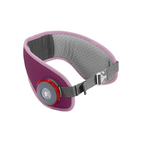 Step by Step Mechanischer Hüftgurt Easy Belt „Berry“, pink-rosa, ergonomische, mechanische & kinderleichte Einstellung, LED-Funktion, optimaler Sitz Step by Step Mechanischer Hüftgurt Easy Belt „Berry“, pink-rosa, ergonomische, mechanische & kinderleichte Einstellung, LED-Funktion, optimaler Sitz von Step by Step