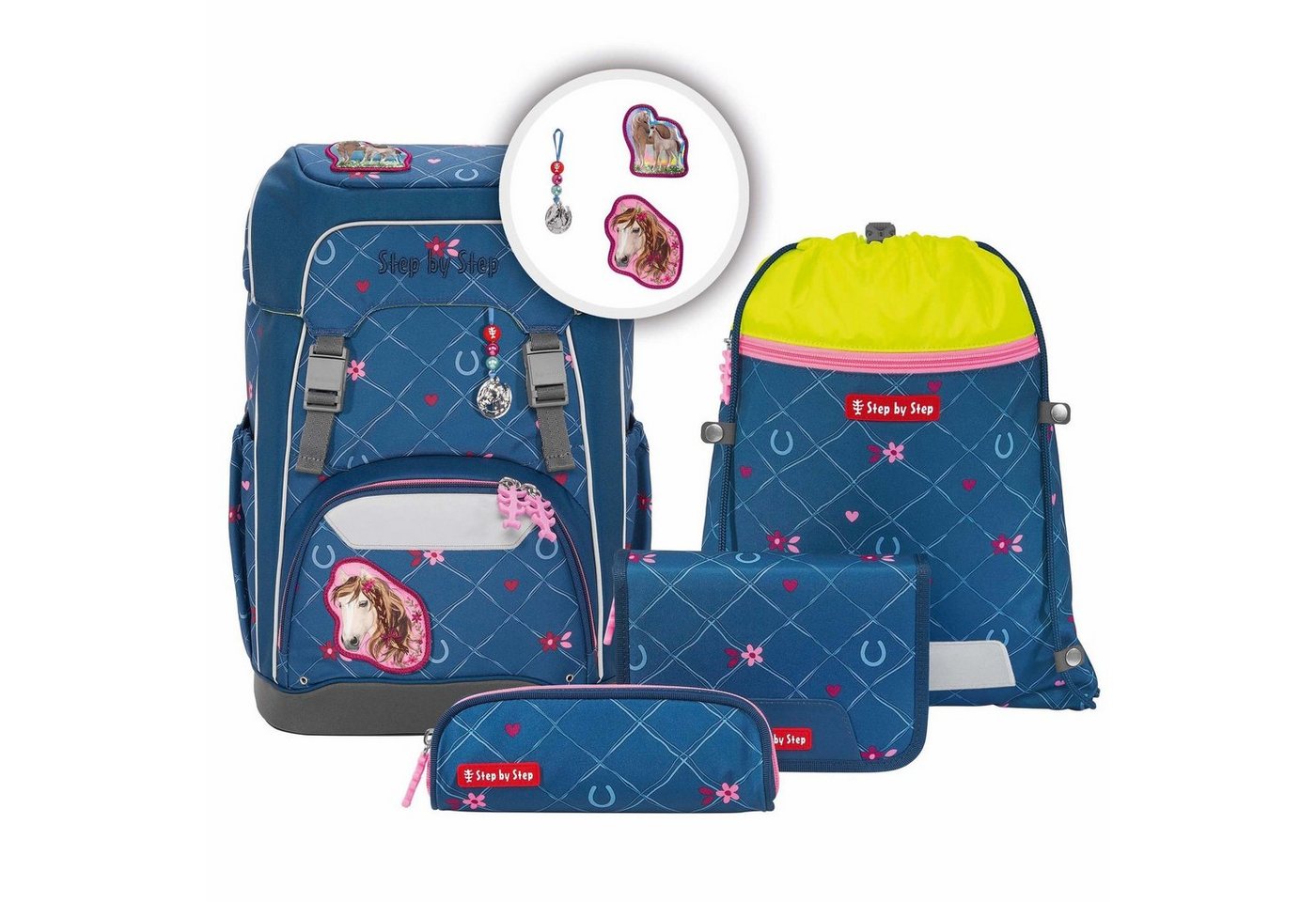 Step by Step Schulranzen Giant, PET Step by Step Schulranzen Giant, PET von Step by Step
